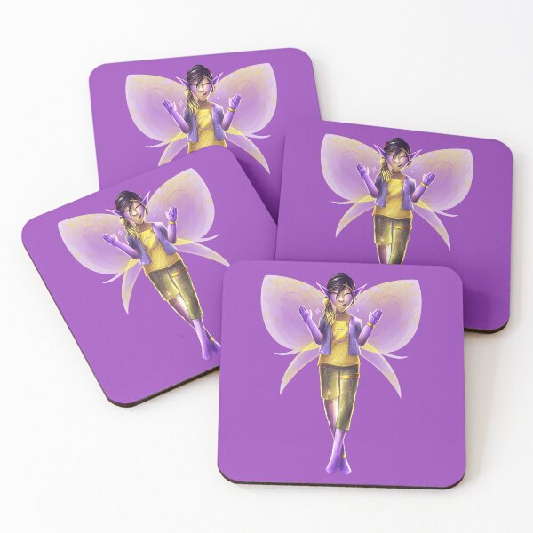 Item preview, Intergender Fairy (purple) designed and sold by -Solarly-.