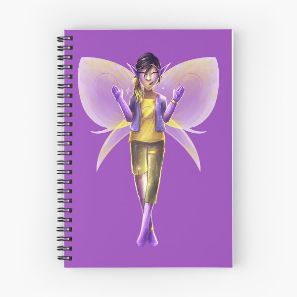 Item preview, Intergender Fairy (purple) designed and sold by -Solarly-.