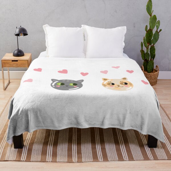 Item preview, Cat friends designed and sold by nightcomets.