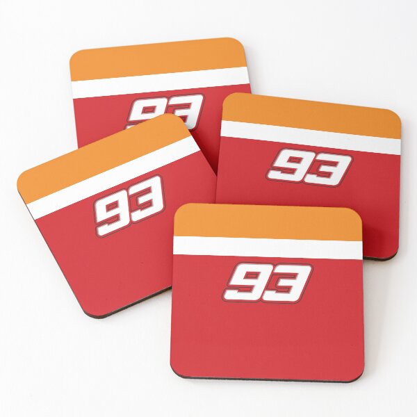 Item preview, MotoGP No.93 Motor Race Track, Motorcycle Racing Moto GP Collection designed and sold by Boom-llqb.