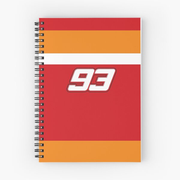 Item preview, MotoGP No.93 Motor Race Track, Motorcycle Racing Moto GP Collection designed and sold by Boom-llqb.