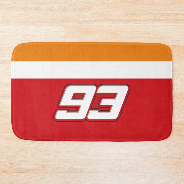 Item preview, MotoGP No.93 Motor Race Track, Motorcycle Racing Moto GP Collection designed and sold by Boom-llqb.