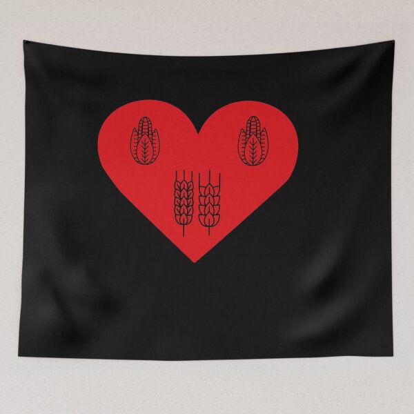Item preview, Die Ernte auf dem Feld Landwirt designed and sold by Spirit-Designs.