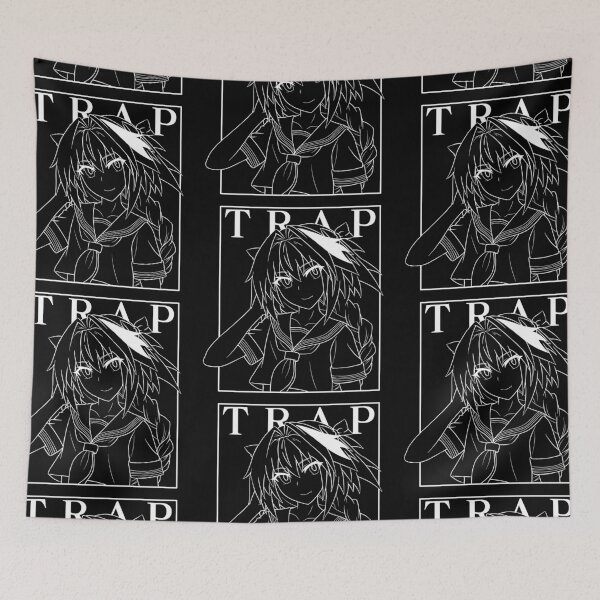 Aperçu de l'œuvre Astolfo TRAP N&B créée et vendue par MistresSinclair.