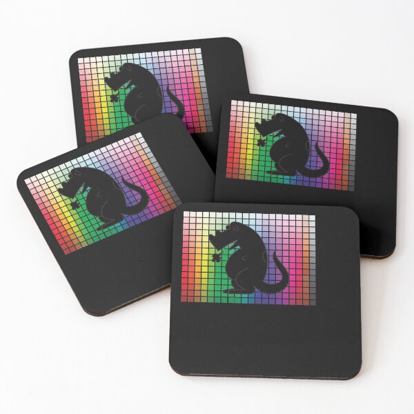 Item preview, Bunter Dinosaurier ist muede designed and sold by Spirit-Designs.