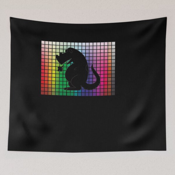 Item preview, Bunter Dinosaurier ist muede designed and sold by Spirit-Designs.