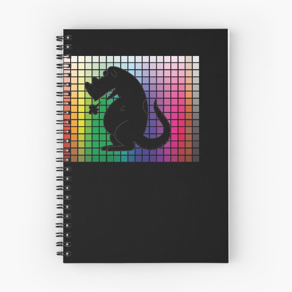 Item preview, Bunter Dinosaurier ist muede designed and sold by Spirit-Designs.