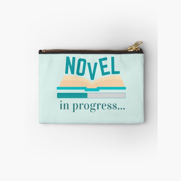 Item preview, Novel in Progress for Writers and Authors designed and sold by MalneerAlca.