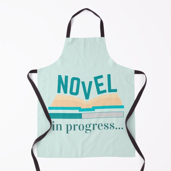 Item preview, Novel in Progress for Writers and Authors designed and sold by MalneerAlca.
