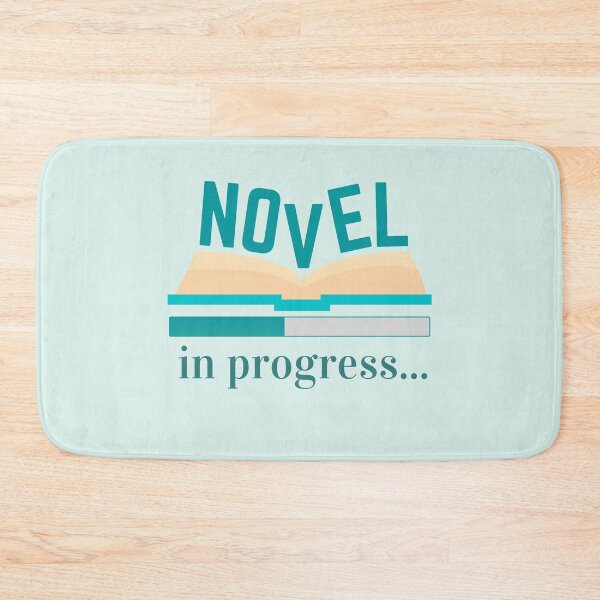 Item preview, Novel in Progress for Writers and Authors designed and sold by MalneerAlca.
