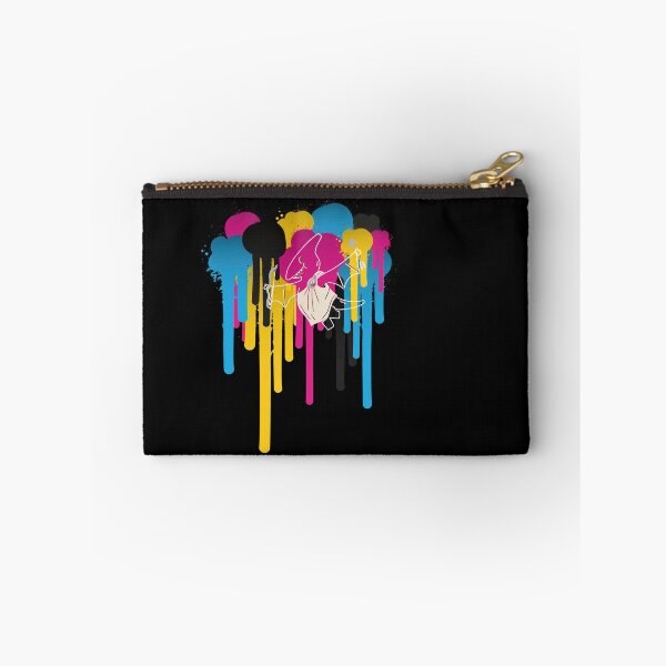 Item preview, Dino mit Pfeil und Bogen auf verlaufendem Hintergr designed and sold by Spirit-Designs.