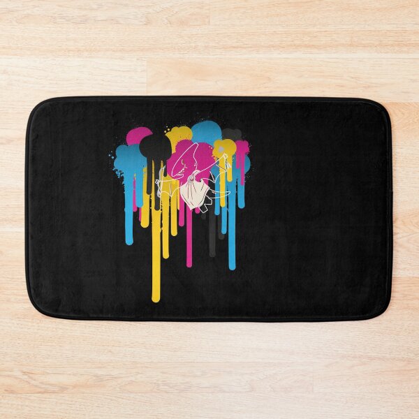 Item preview, Dino mit Pfeil und Bogen auf verlaufendem Hintergr designed and sold by Spirit-Designs.