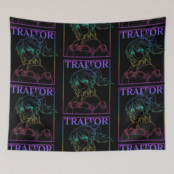Item preview, Mordred TRAITOR Rainbow  designed and sold by MistresSinclair.