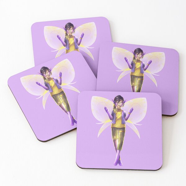 Item preview, Intergender Fairy (light purple) designed and sold by -Solarly-.