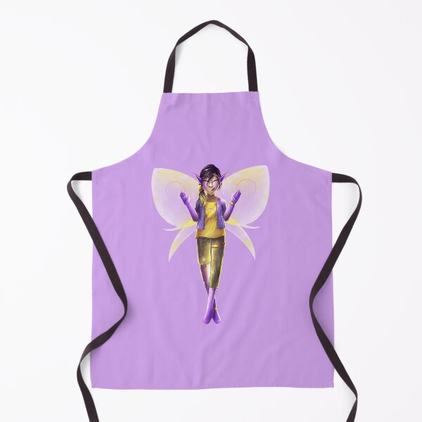 Item preview, Intergender Fairy (light purple) designed and sold by -Solarly-.