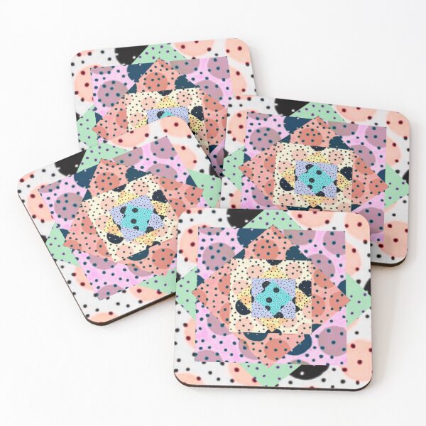 Item preview, Kaleidoscopic print designed and sold by Rritu.