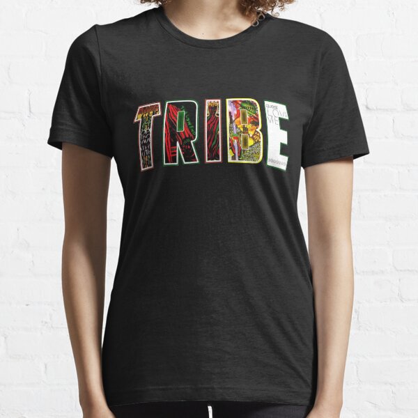 ein Stamm namens Quest Essential T-Shirt