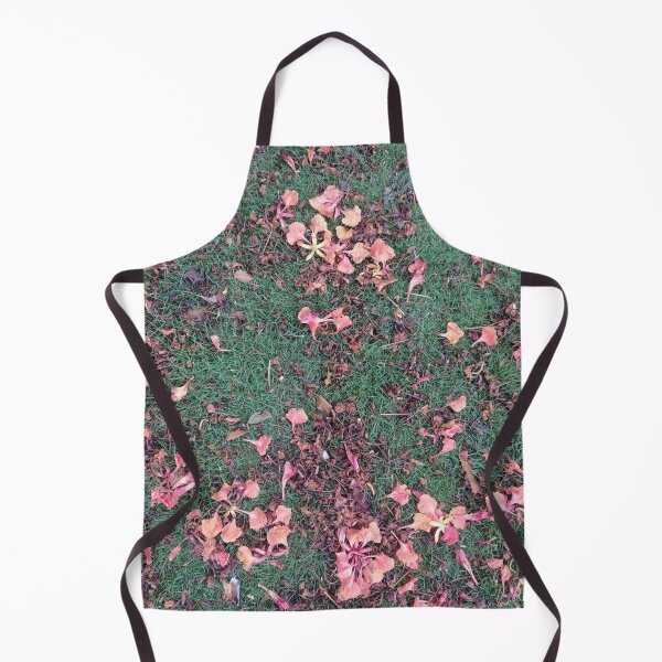 Item preview, Small Flower petals on Green grass designed and sold by srinivasyeshala.