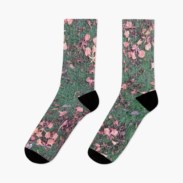 Item preview, Small Flower petals on Green grass designed and sold by srinivasyeshala.