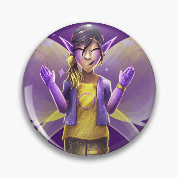 Artikelvorschau, Intergender Fairy (dark purple) entworfen und verkauft von -Solarly-.
