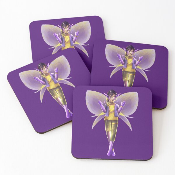 Item preview, Intergender Fairy (dark purple) designed and sold by -Solarly-.