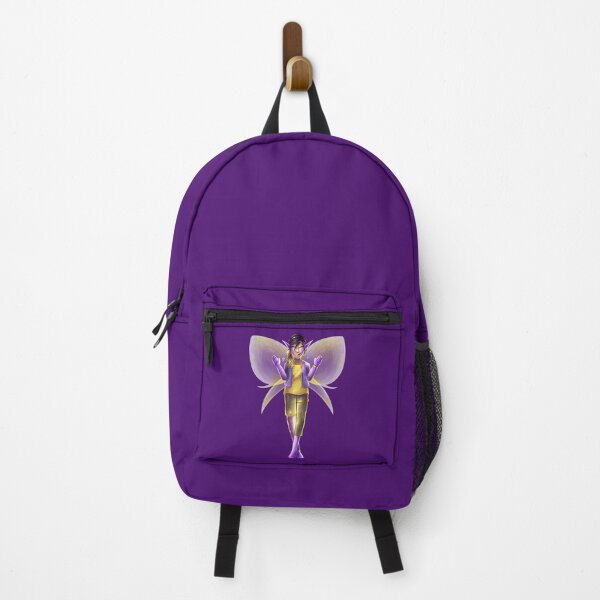 Item preview, Intergender Fairy (dark purple) designed and sold by -Solarly-.