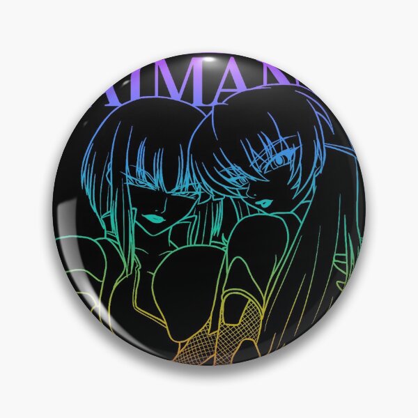 Item preview, Taimanin Asagi and Oboro Rainbow designed and sold by MistresSinclair.