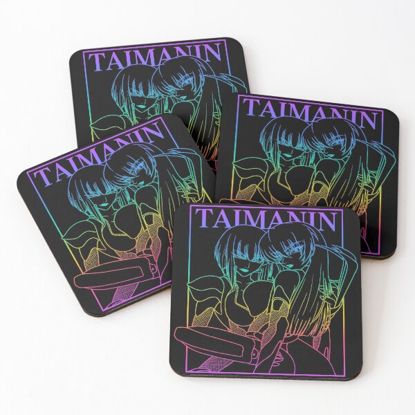 Item preview, Taimanin Asagi and Oboro Rainbow designed and sold by MistresSinclair.