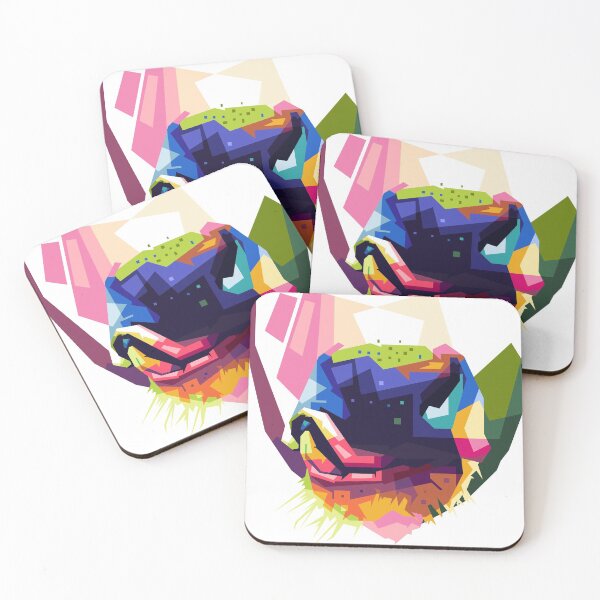 Item preview, Hocico de vaca wpap poppart designed and sold by Rizky Dwi Aprianda.