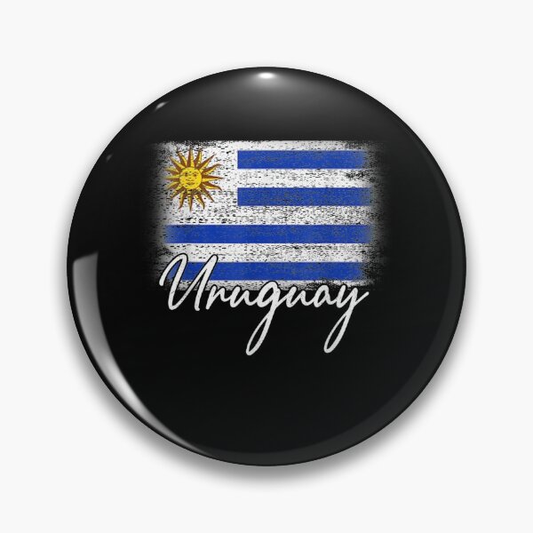 Item preview, Uruguay Flag I Love Uruguay  designed and sold by maizreo.