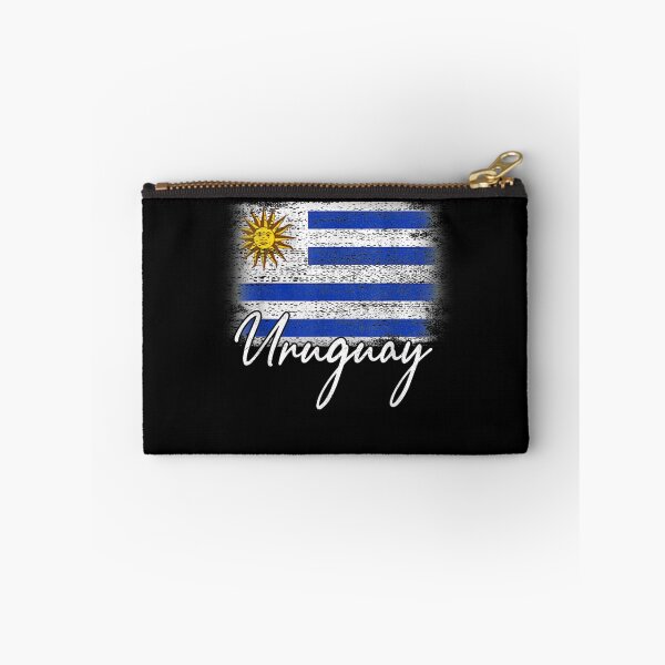 Item preview, Uruguay Flag I Love Uruguay  designed and sold by maizreo.