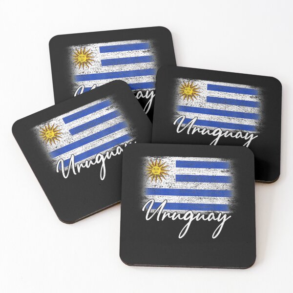 Item preview, Uruguay Flag I Love Uruguay  designed and sold by maizreo.