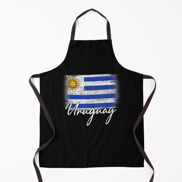 Item preview, Uruguay Flag I Love Uruguay designed and sold by maizreo.