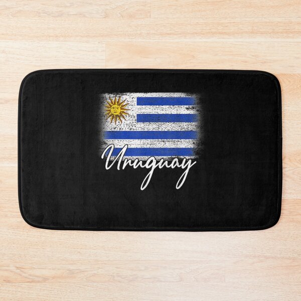 Item preview, Uruguay Flag I Love Uruguay  designed and sold by maizreo.