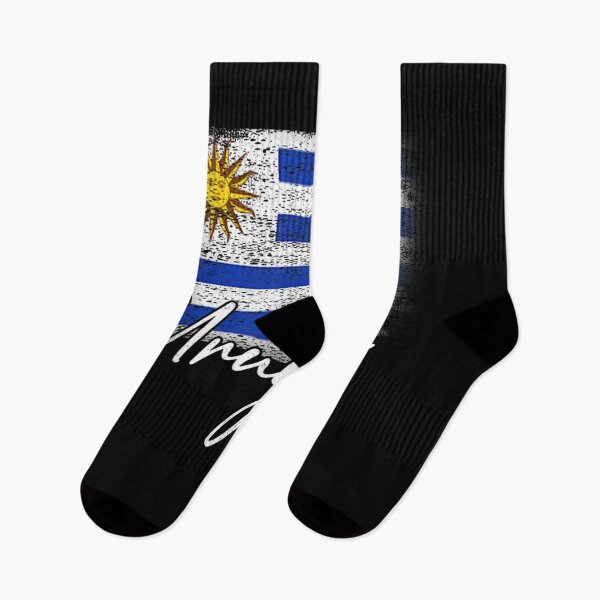 Item preview, Uruguay Flag I Love Uruguay  designed and sold by maizreo.
