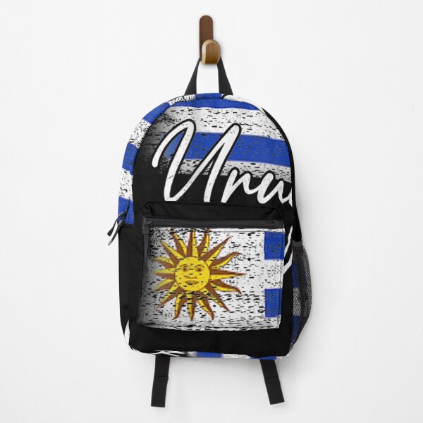 Item preview, Uruguay Flag I Love Uruguay designed and sold by maizreo.
