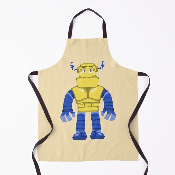 Item preview, Cute Robot No. 7 designed and sold by SukaSukaSukaTee.