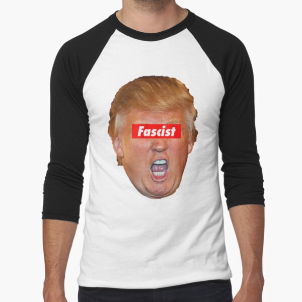 Baseballshirt mit 3/4-Arm