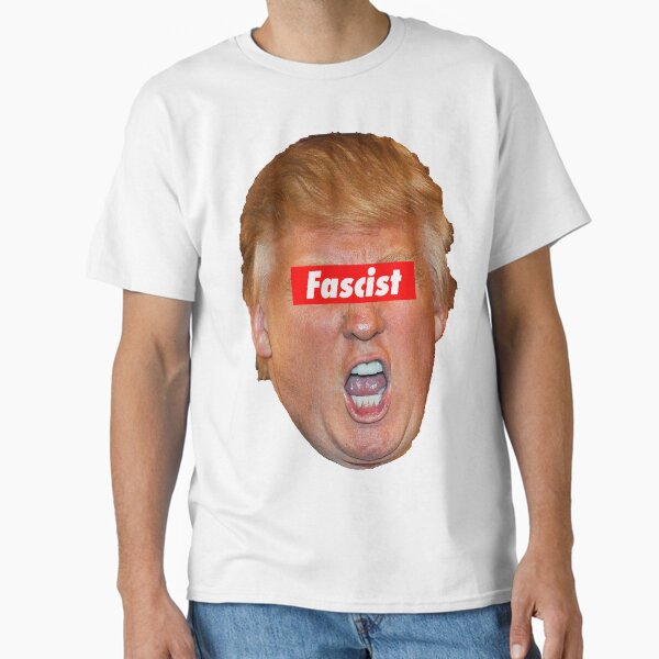 Artikel-Vorschau von Trump Faschist, designt und verkauft von Thelittlelord.