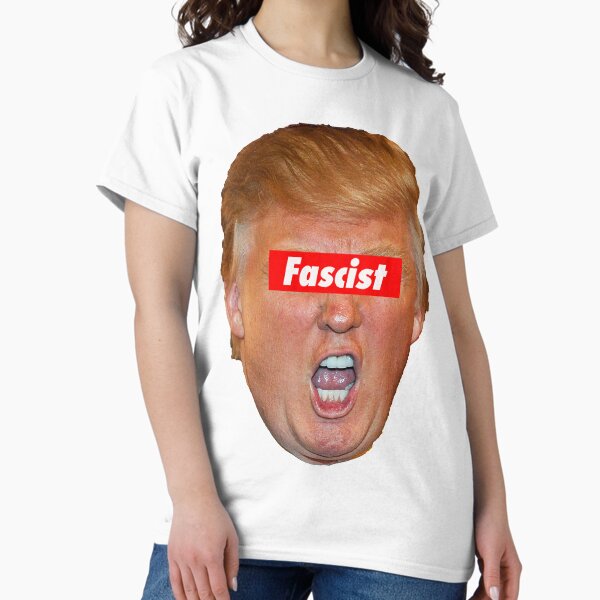 Artikel-Vorschau von Trump Faschist, designt und verkauft von Thelittlelord.
