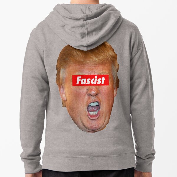 Artikel-Vorschau von Trump Faschist, designt und verkauft von Thelittlelord.