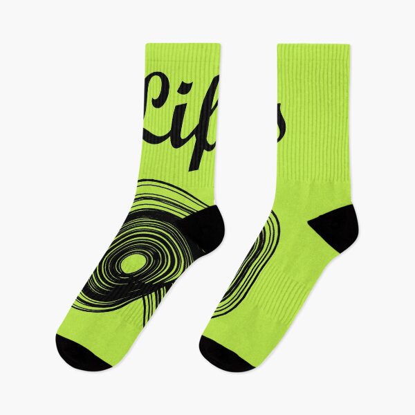 Item preview, Life is unpredictable - Maths Chaos - lime designed and sold by rahilvalani.
