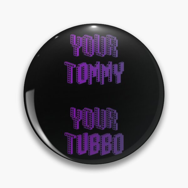 Item preview, tubbo designed and sold by Tubbo-Shop.