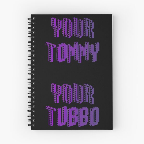 Item preview, tubbo designed and sold by Tubbo-Shop.