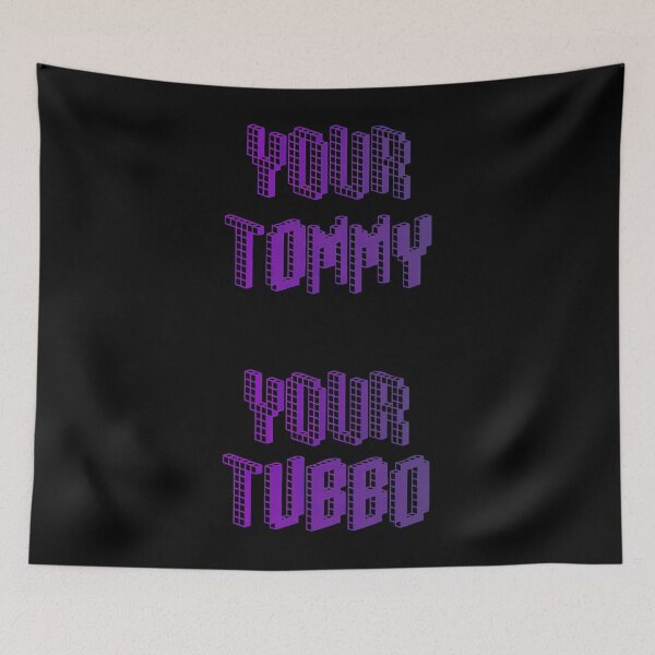 Item preview, tubbo designed and sold by Tubbo-Shop.