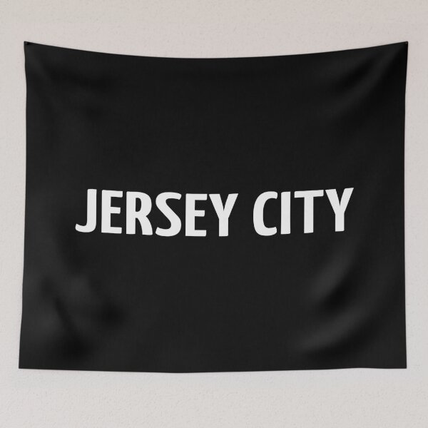 Item preview, Jersey City designed and sold by GoodVibesWX9.