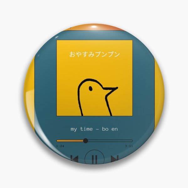 Item preview, oyasumi punpun - my time//bo en mp3 now playing designed and sold by gibbianne.