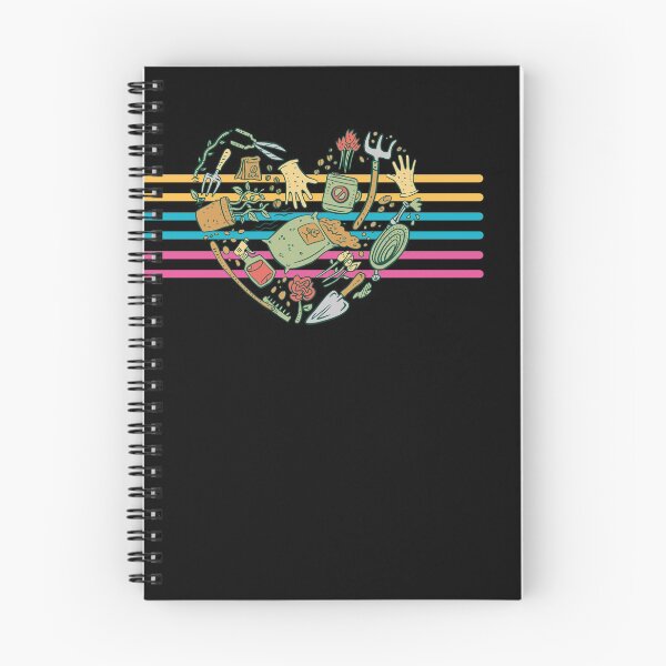 Item preview, Gartenarbeit und Feldarbeit Landwirtschaft Herz designed and sold by Spirit-Designs.