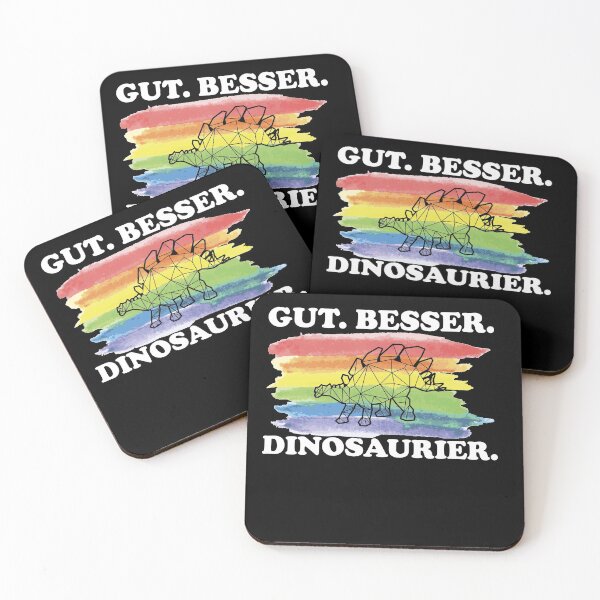 Item preview, Gut Besser Dinosaurier Wasserfarben designed and sold by Spirit-Designs.