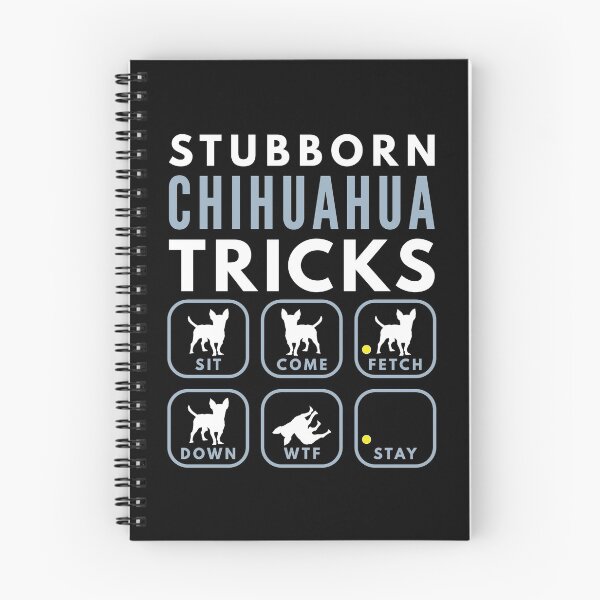 Item preview, Stubborn Chihuahua Tricks - Dog Training designed and sold by DoggyStyles.